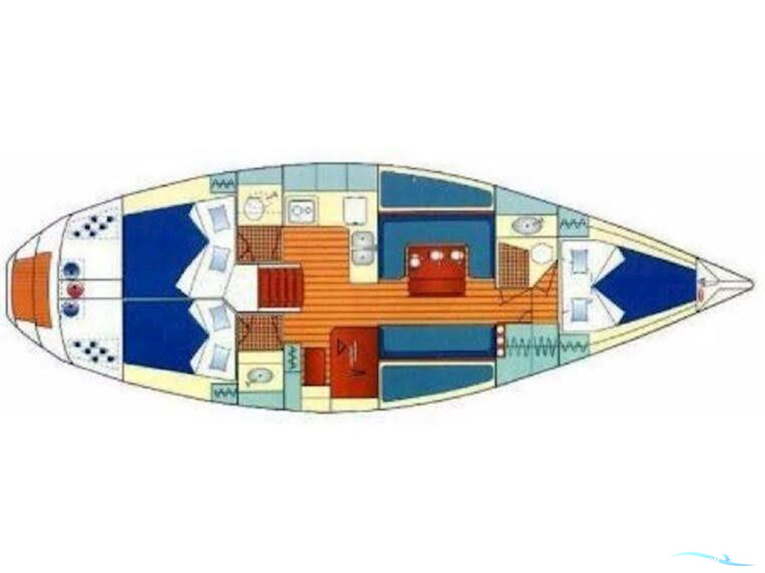 Jeanneau  Sun Legende 41