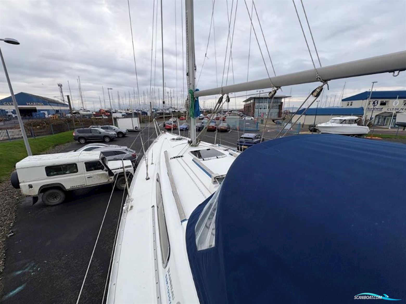 Jeanneau  Sun Odyssey 32.2