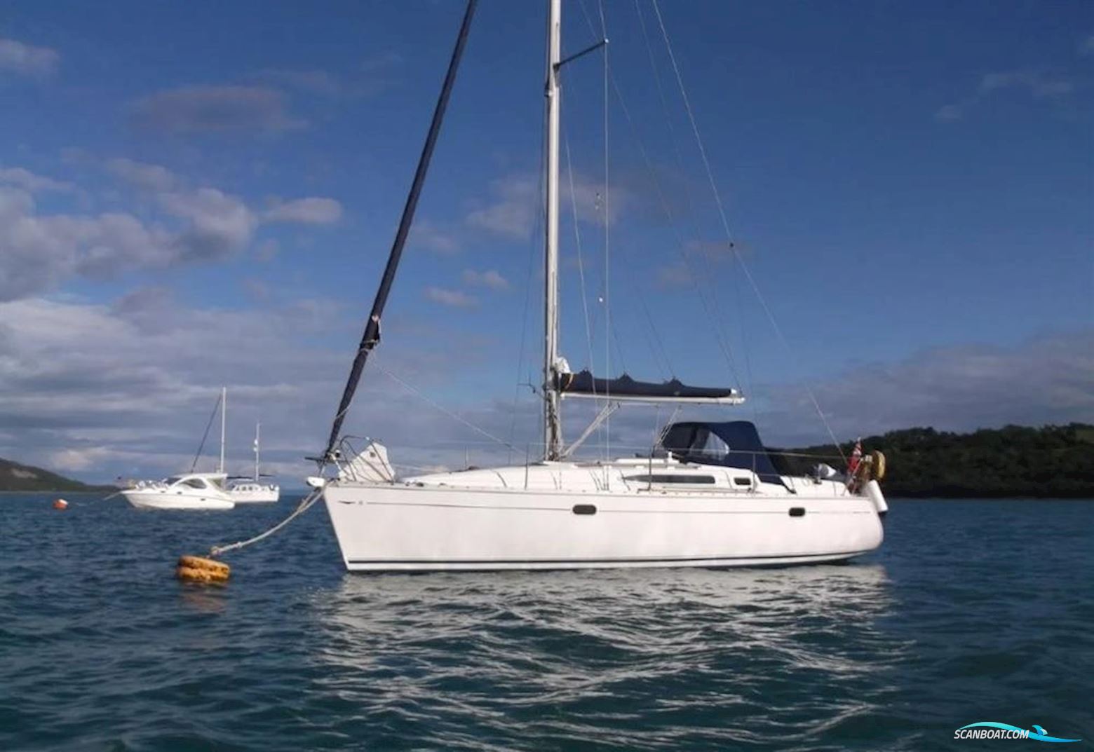 Jeanneau  Sun Odyssey 32.2 Segelboot 2001, mit Vetus MD.29 motor, England