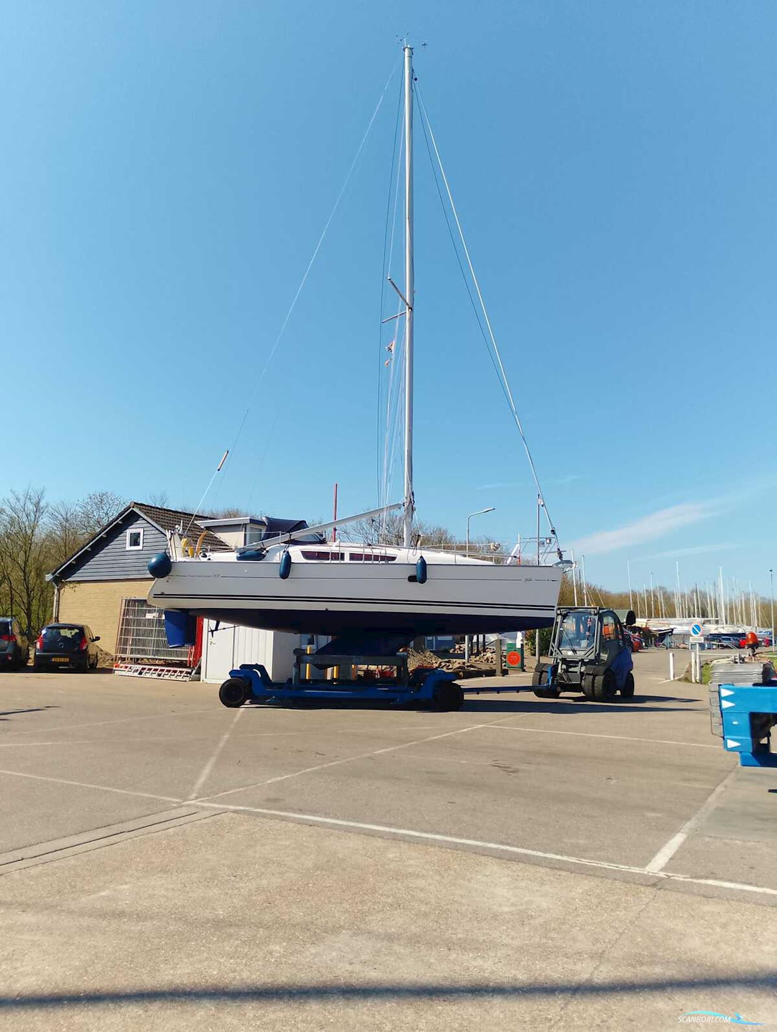 Jeanneau  Sun Odyssey 32i