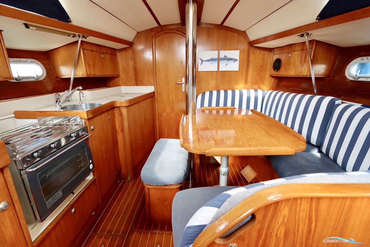 Jeanneau  Sun Odyssey 33 3C