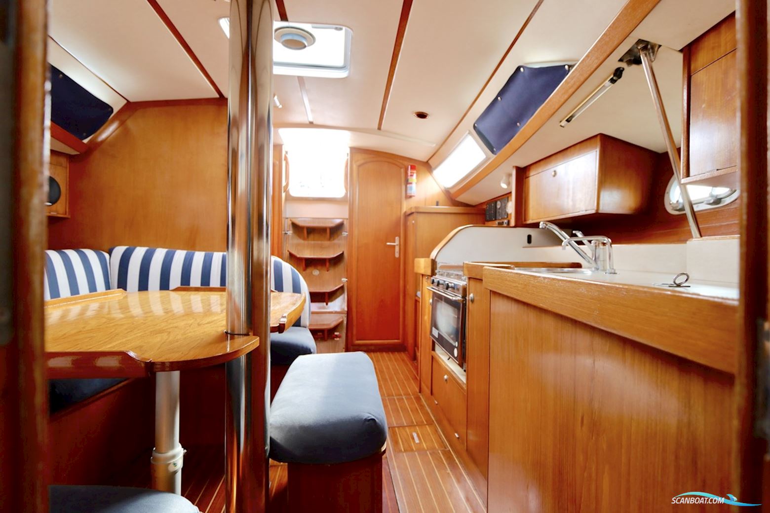 Jeanneau  Sun Odyssey 33 3C