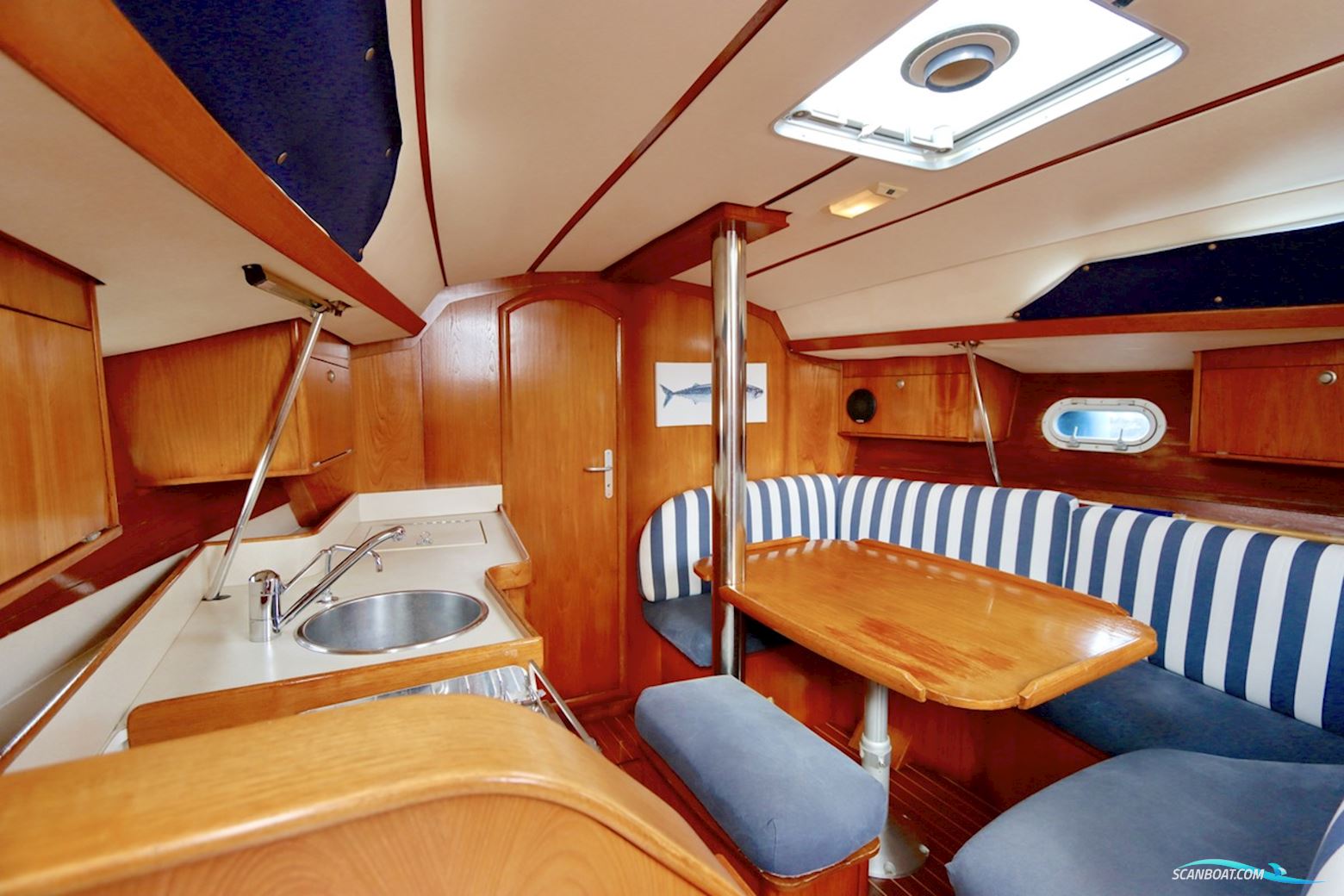 Jeanneau  Sun Odyssey 33 3C