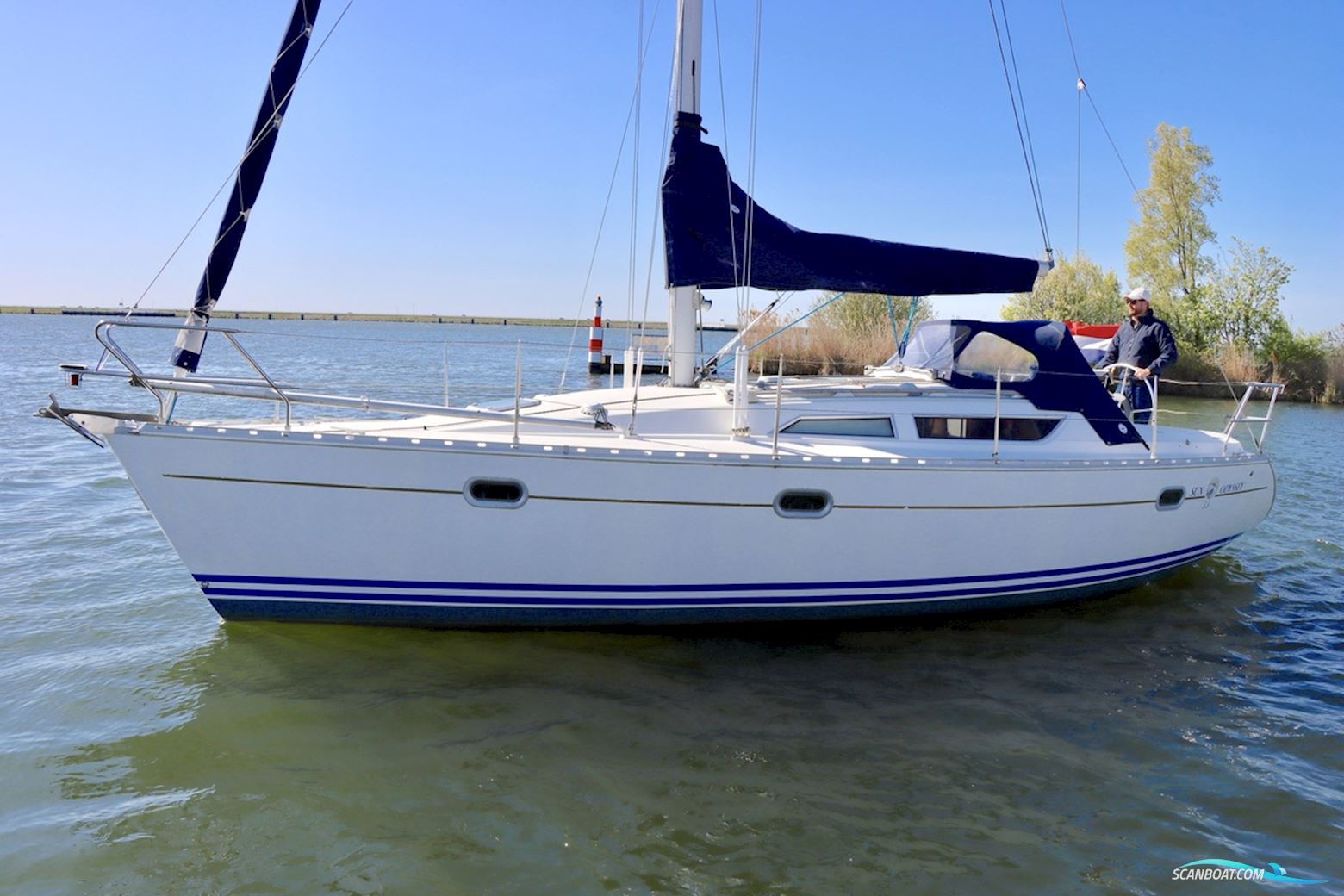 Jeanneau  Sun Odyssey 33 3C
