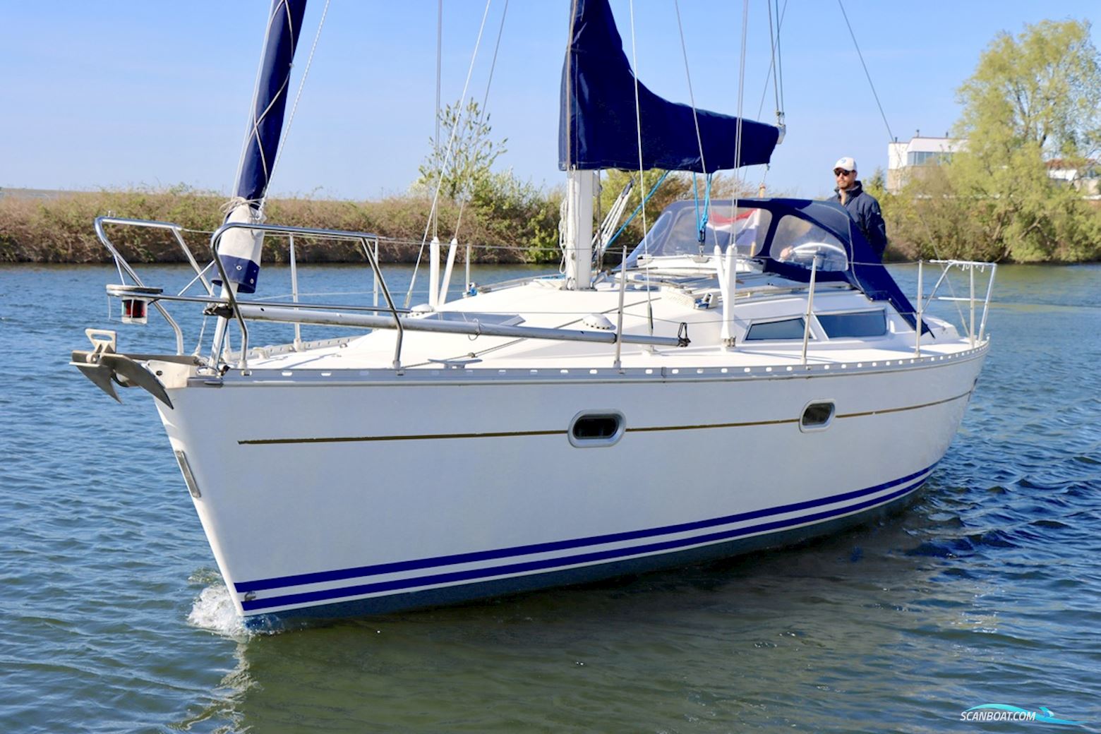 Jeanneau  Sun Odyssey 33 3C
