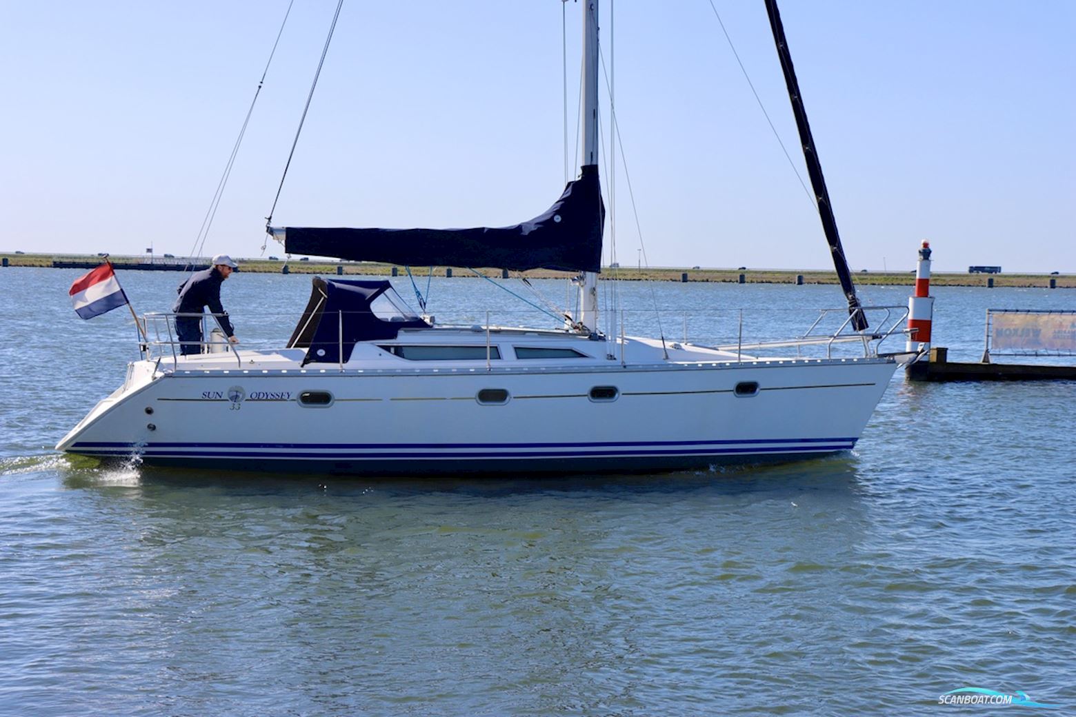 Jeanneau  Sun Odyssey 33 3C