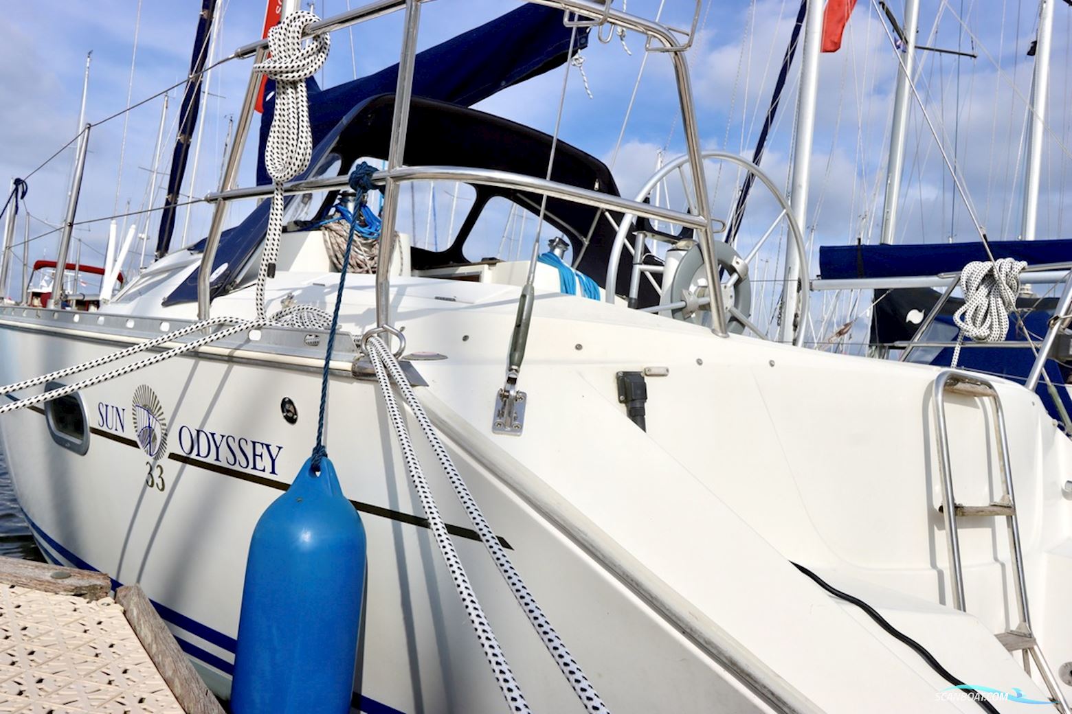 Jeanneau  Sun Odyssey 33 3C