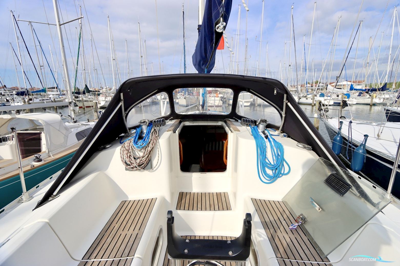 Jeanneau  Sun Odyssey 33 3C