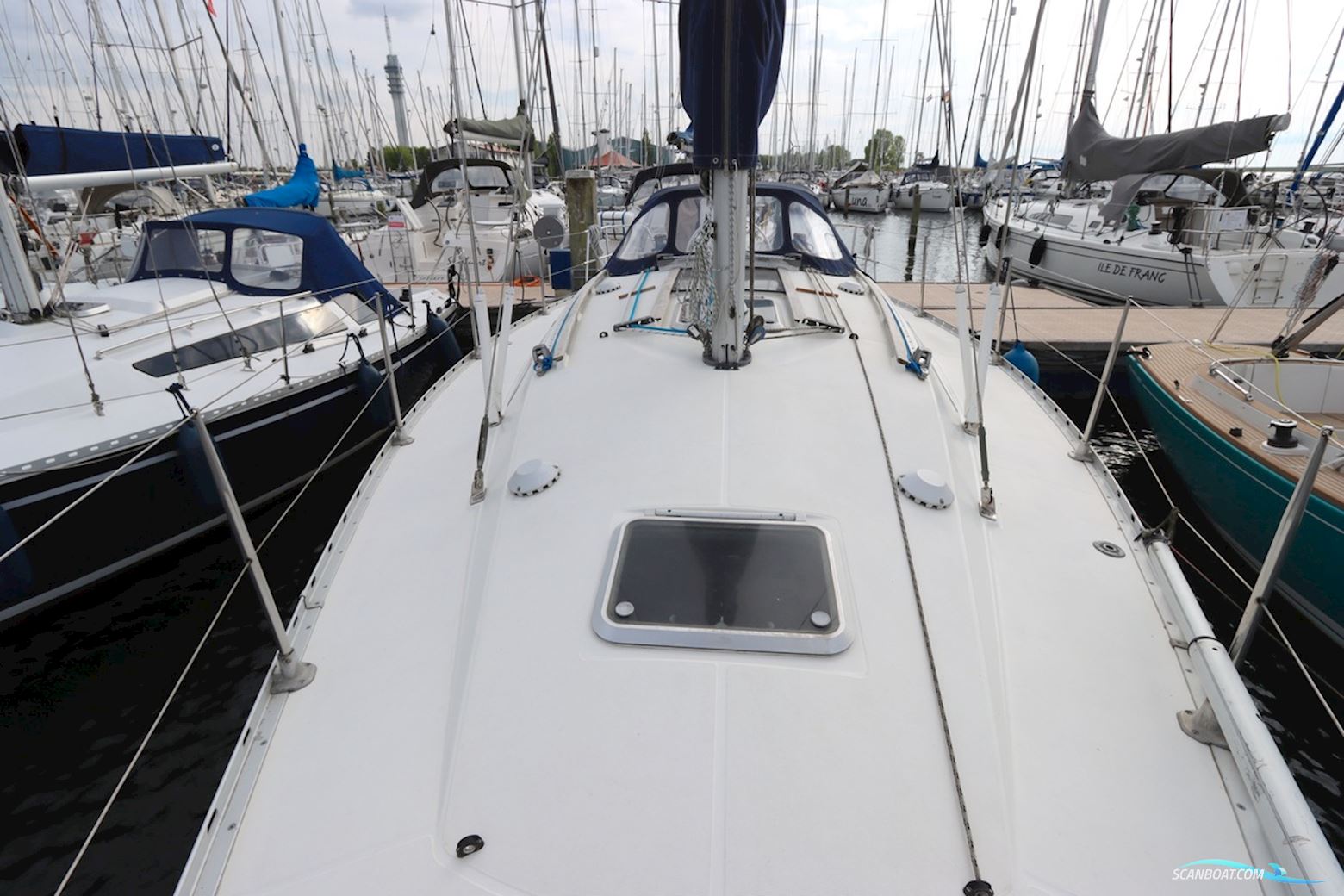 Jeanneau  Sun Odyssey 33 3C