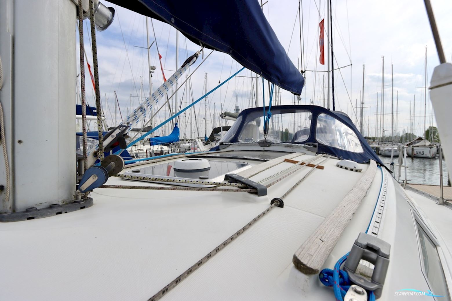 Jeanneau  Sun Odyssey 33 3C