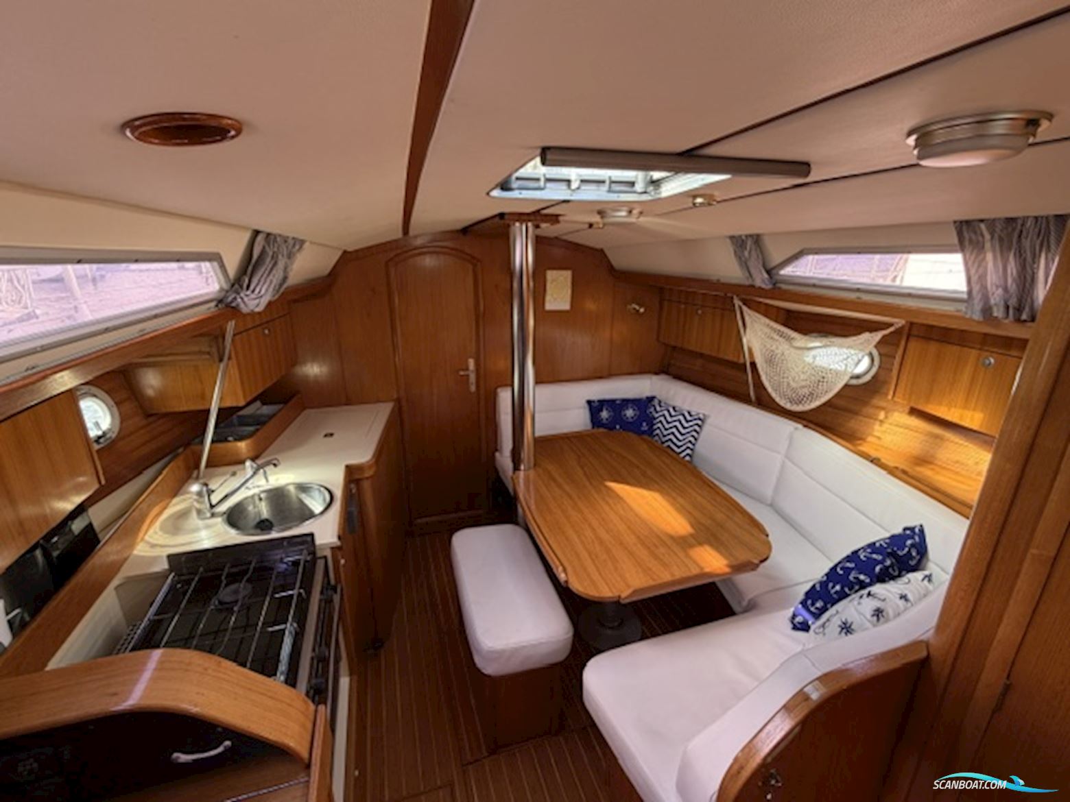 Jeanneau  Sun Odyssey 33