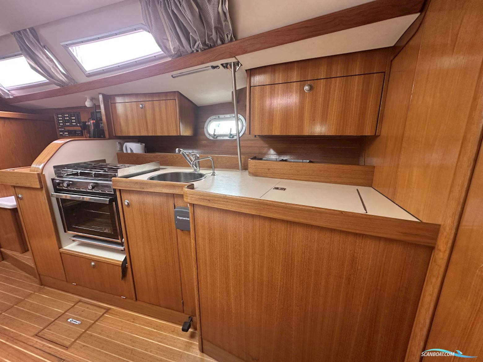 Jeanneau  Sun Odyssey 33