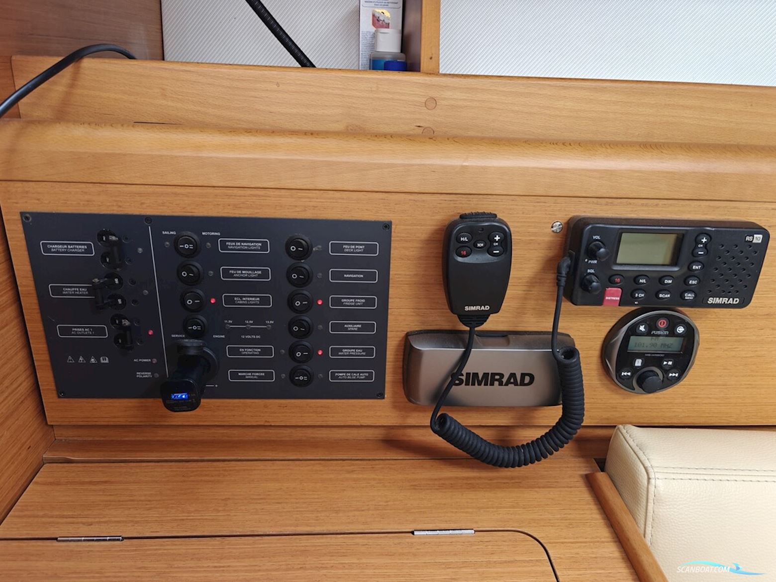 Jeanneau  Sun Odyssey 33i
