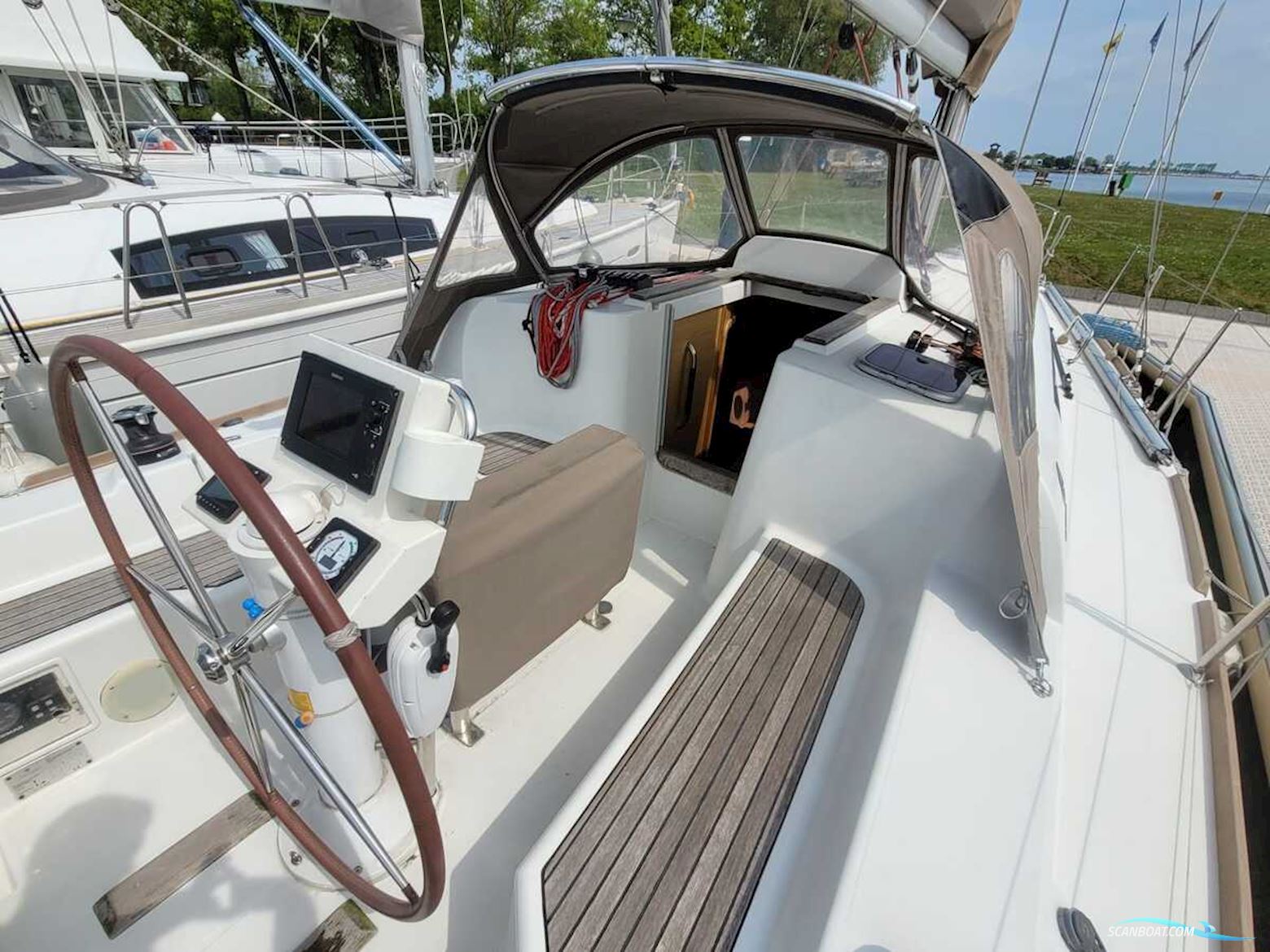 Jeanneau  Sun Odyssey 33i