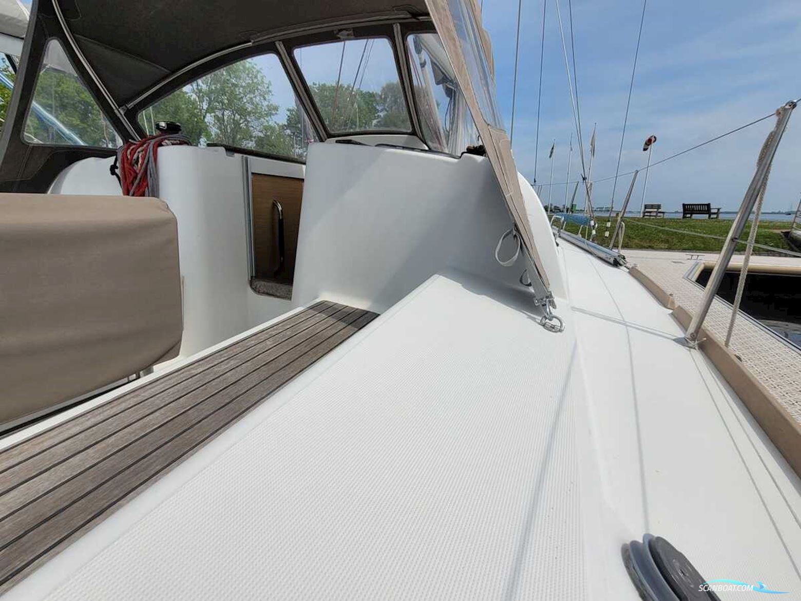 Jeanneau  Sun Odyssey 33i
