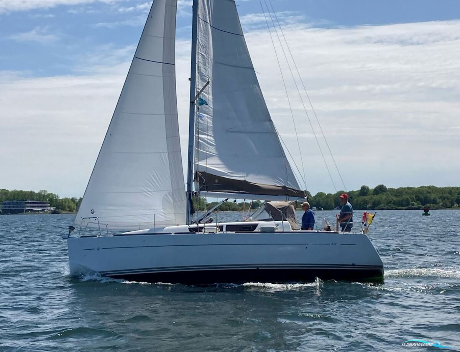 Jeanneau  Sun Odyssey 33i