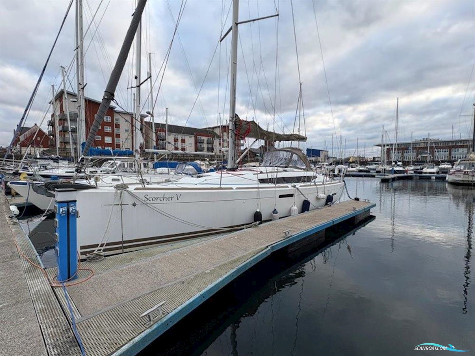 Jeanneau  Sun Odyssey 379