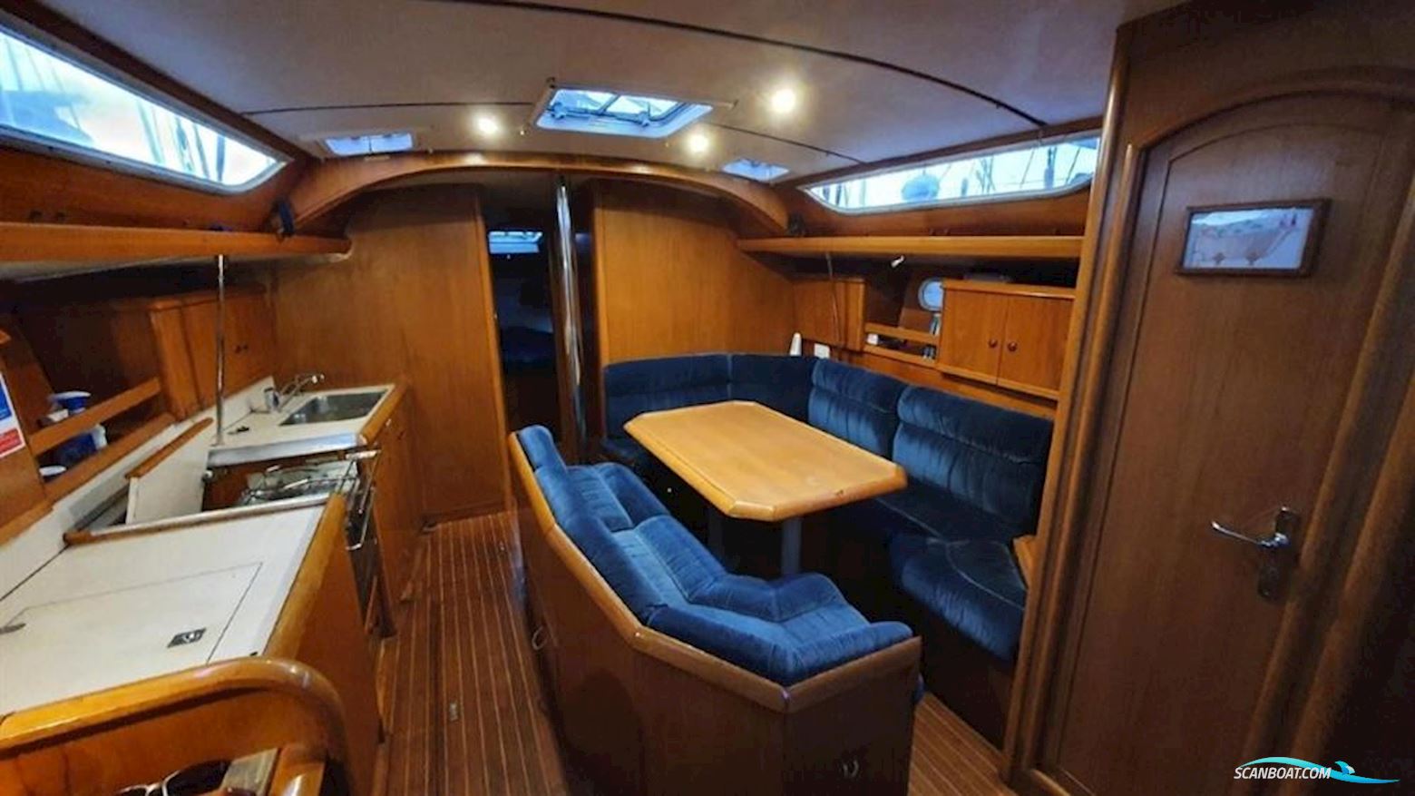 Jeanneau  Sun Odyssey 42.2