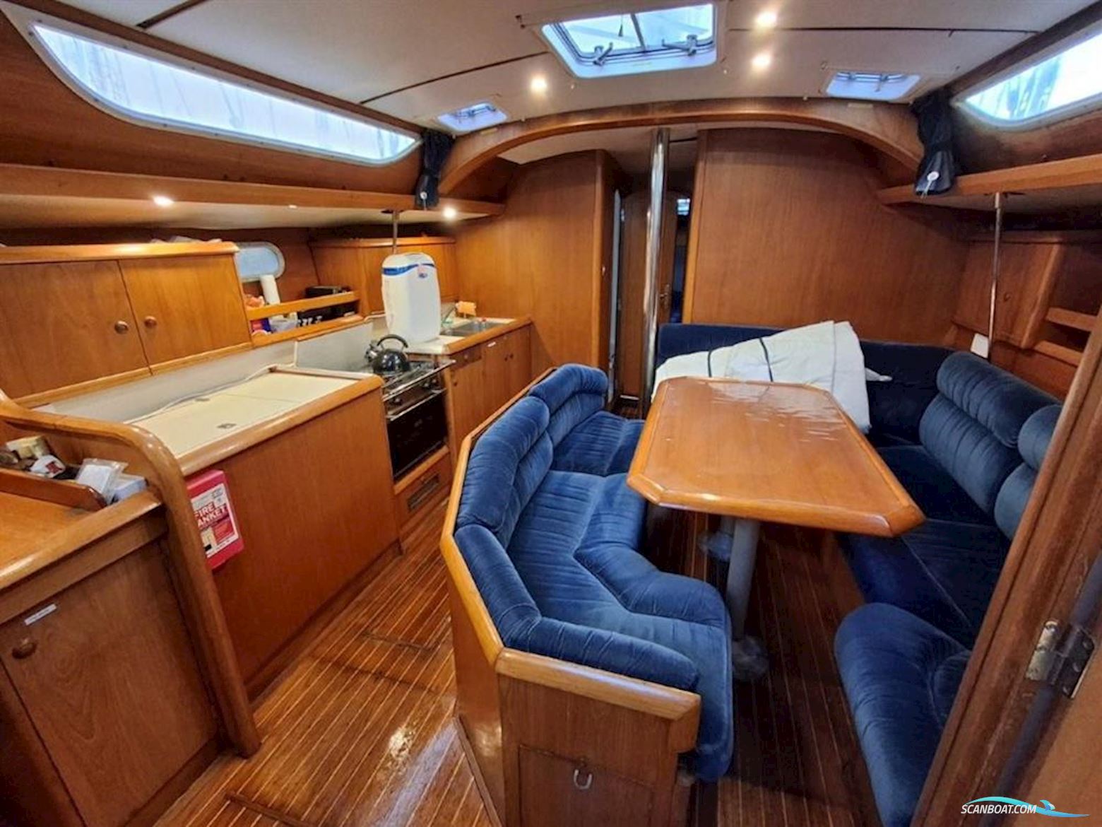 Jeanneau  Sun Odyssey 42.2