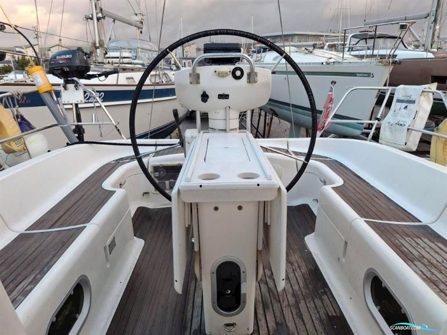 Jeanneau  Sun Odyssey 42.2