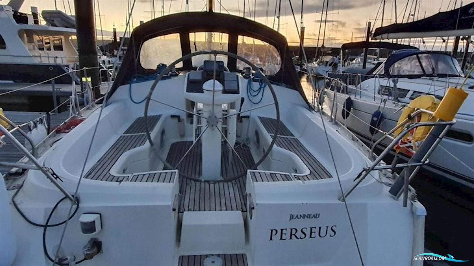 Jeanneau  Sun Odyssey 42.2