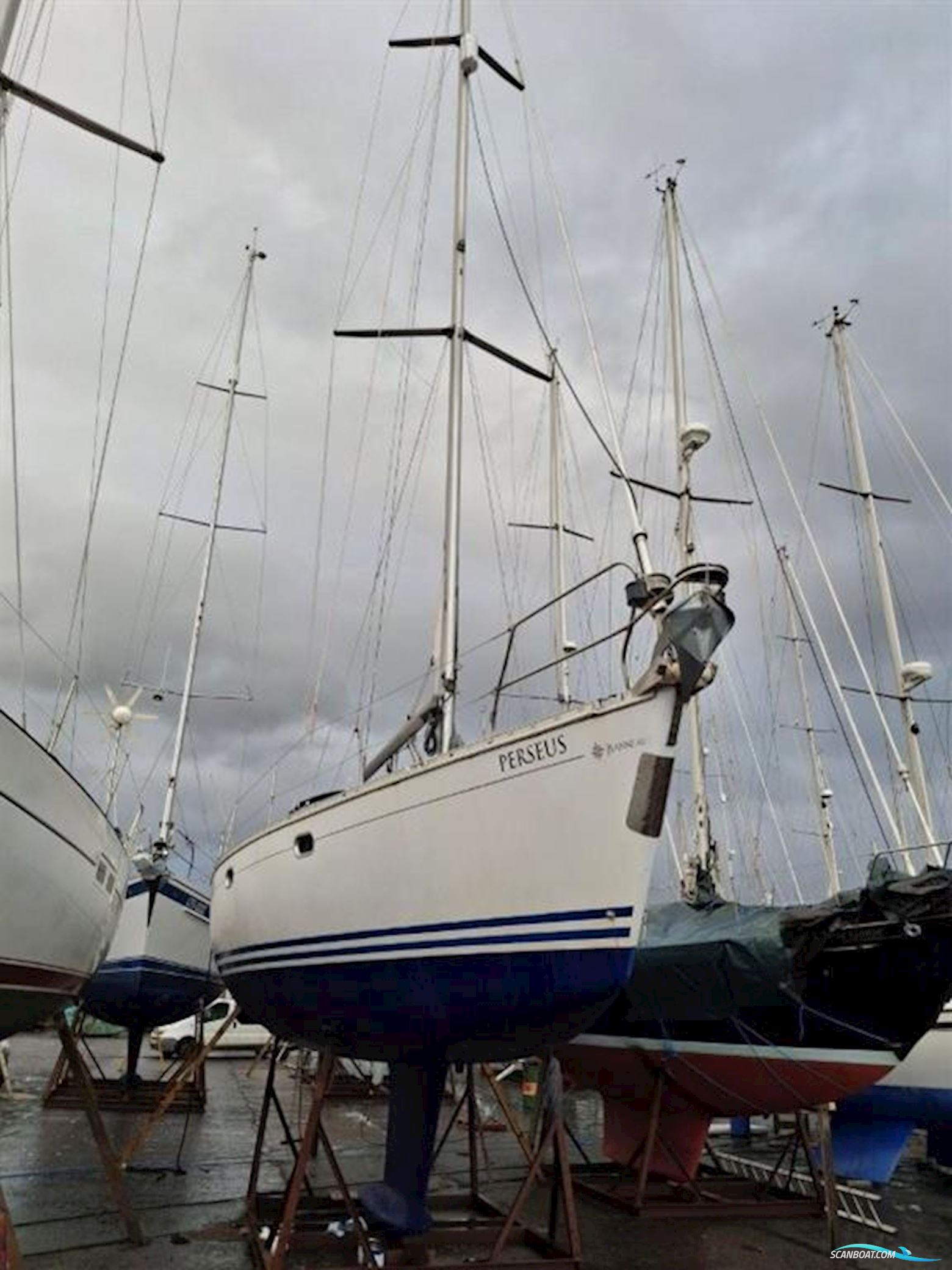 Jeanneau  Sun Odyssey 42.2