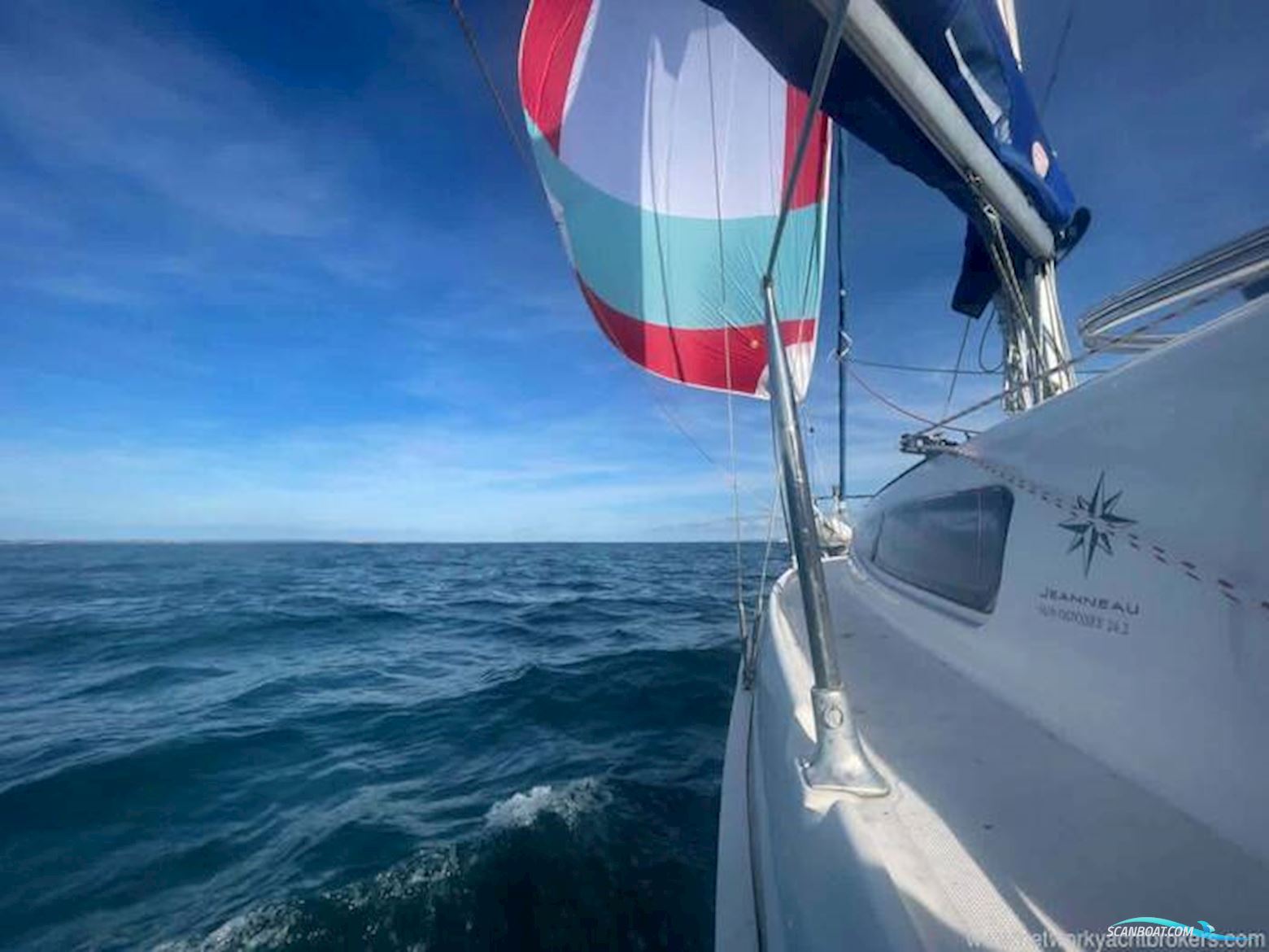 Jeanneau 24.2