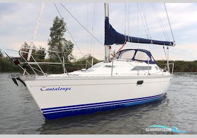 Jeanneau 30 Sun Odyssey Segelboot 1994, mit Volvo Penta motor, Niederlande