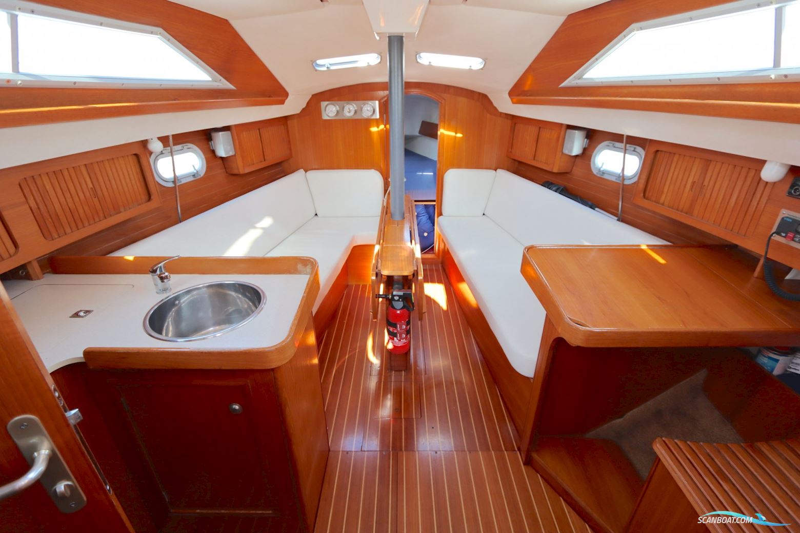 Jeanneau 30 Sun Odyssey