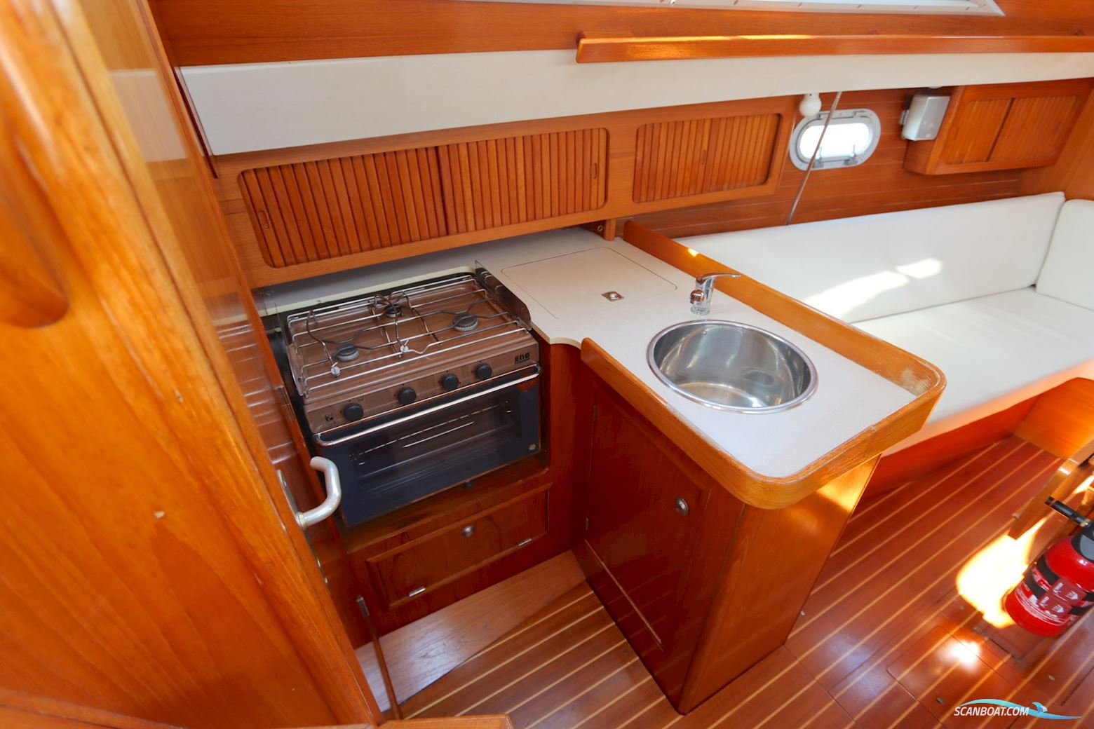 Jeanneau 30 Sun Odyssey