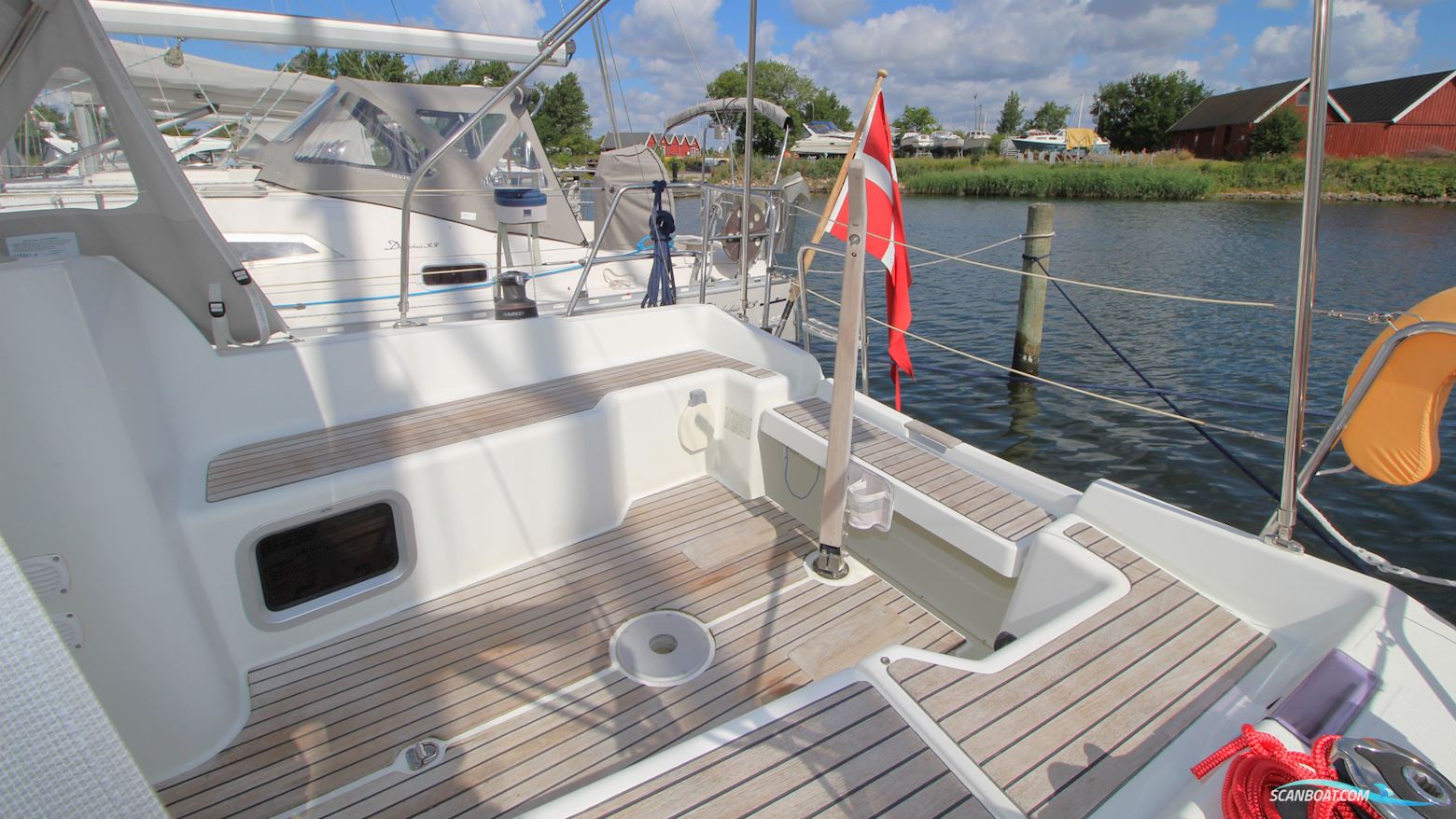 Jeanneau 30i Sun Odyssey 