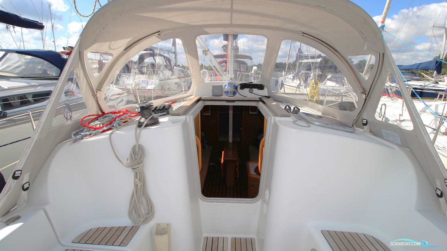 Jeanneau 30i Sun Odyssey