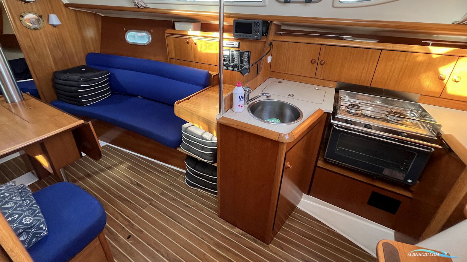 Jeanneau 32 Sun Odyssey 