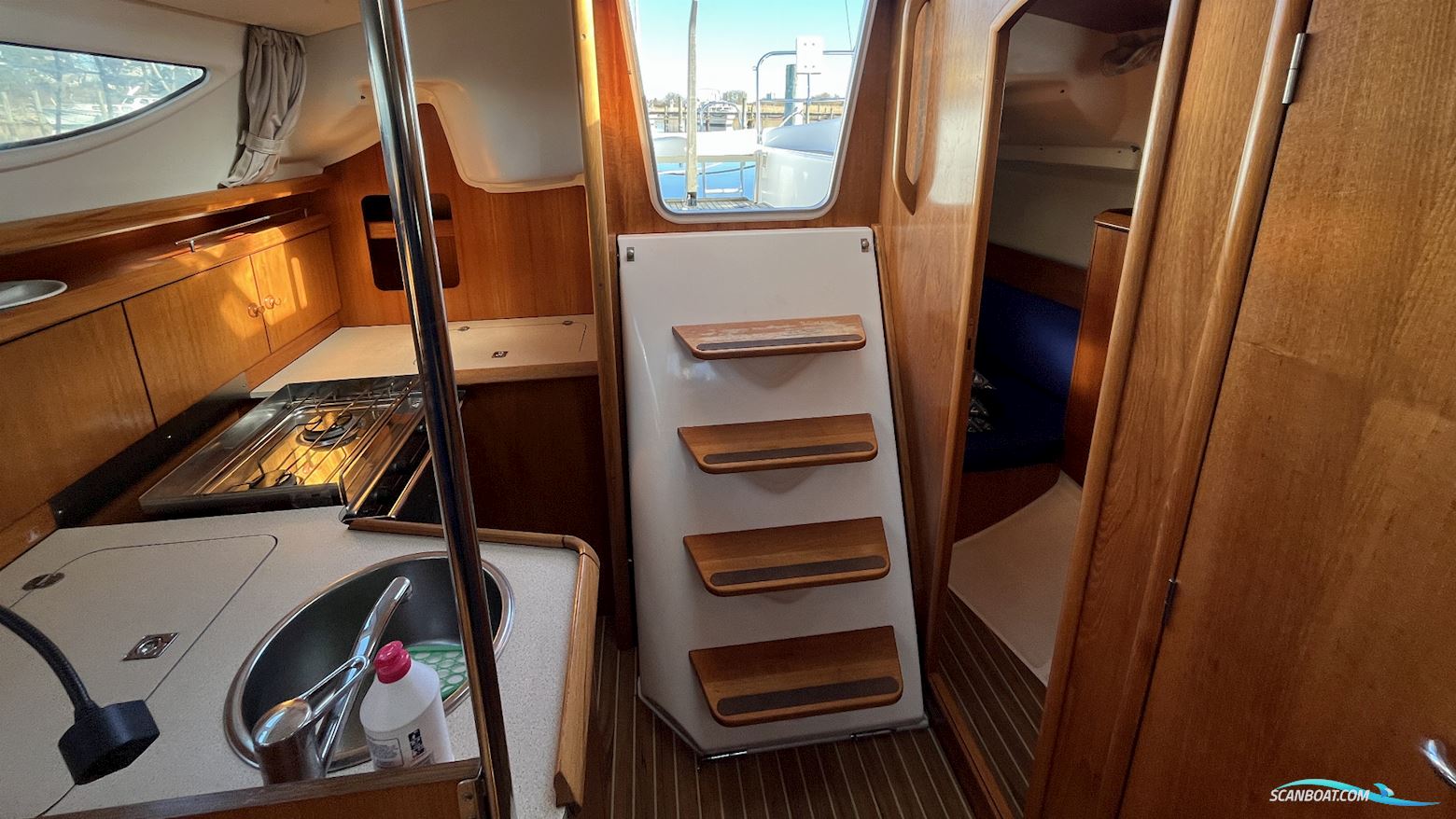 Jeanneau 32 Sun Odyssey 