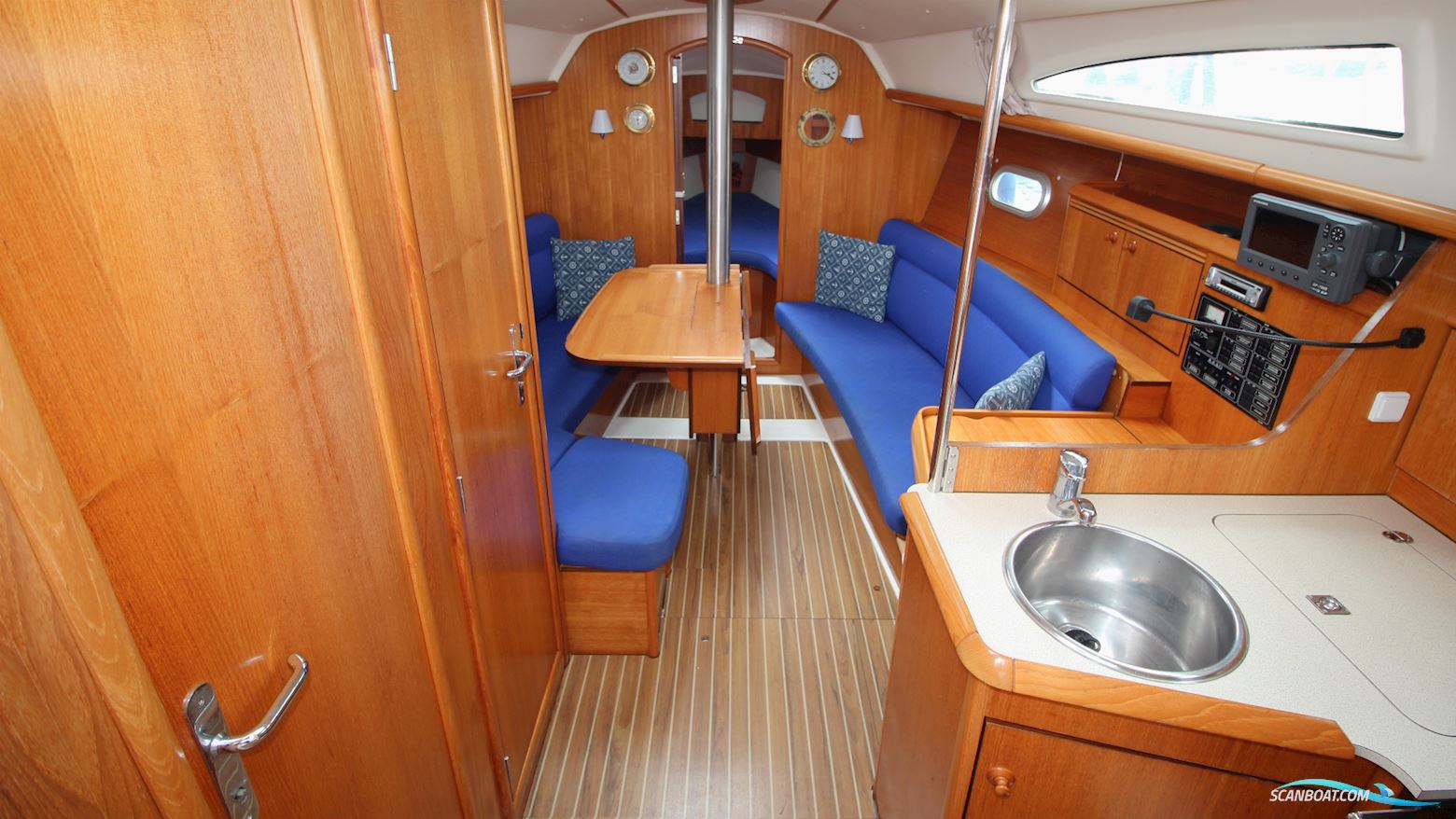 Jeanneau 32 Sun Odyssey 
