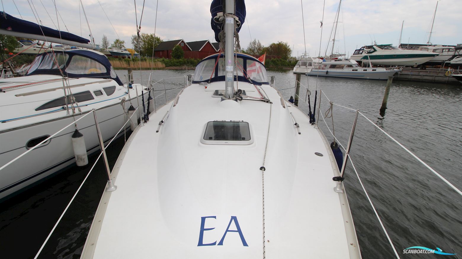 Jeanneau 32 Sun Odyssey 