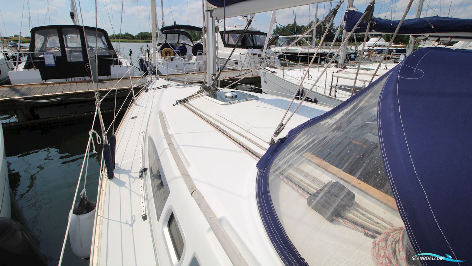 Jeanneau 32 Sun Odyssey Legende