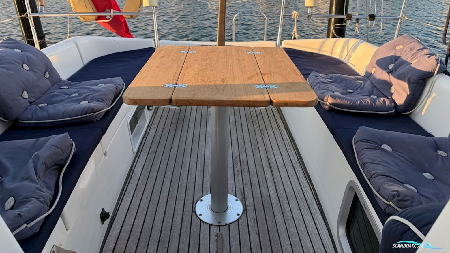 Jeanneau 32 Sun Odyssey Legende