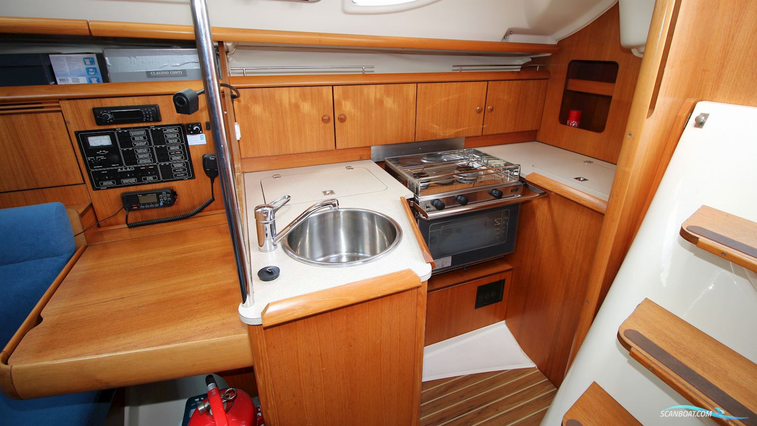 Jeanneau 32 Sun Odyssey