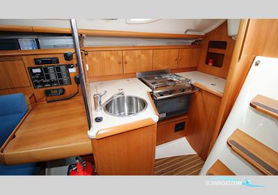 Jeanneau 32 Sun Odyssey Segelboot 2002, mit Volvo Penta motor, Dänemark