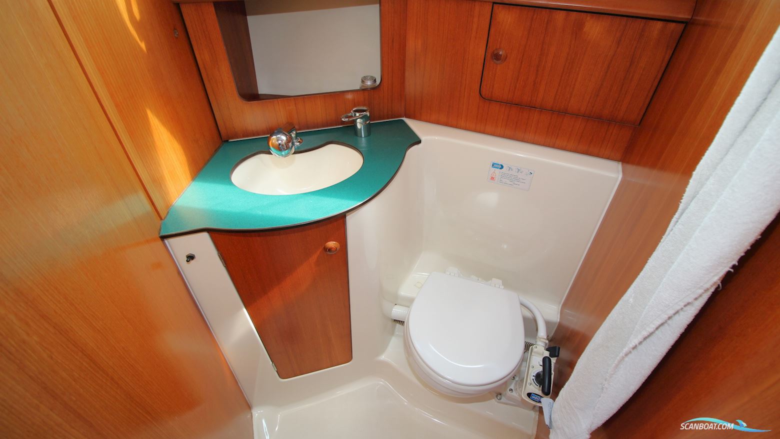 Jeanneau 32 Sun Odyssey
