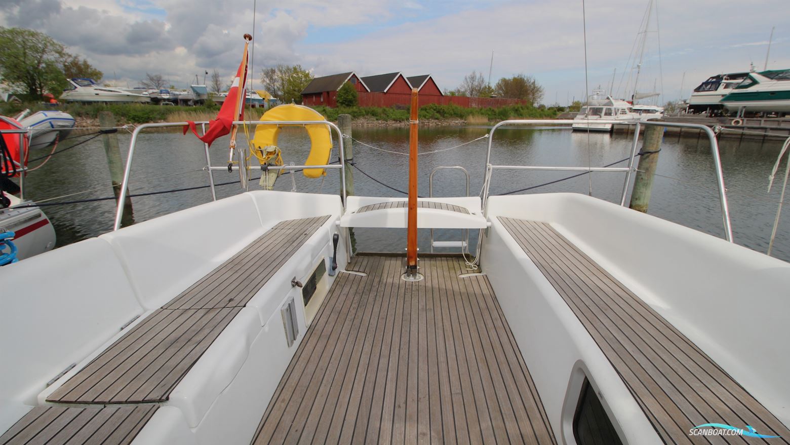 Jeanneau 32 Sun Odyssey