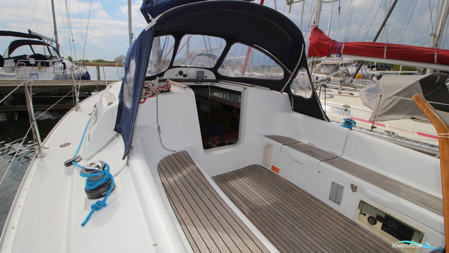 Jeanneau 32 Sun Odyssey