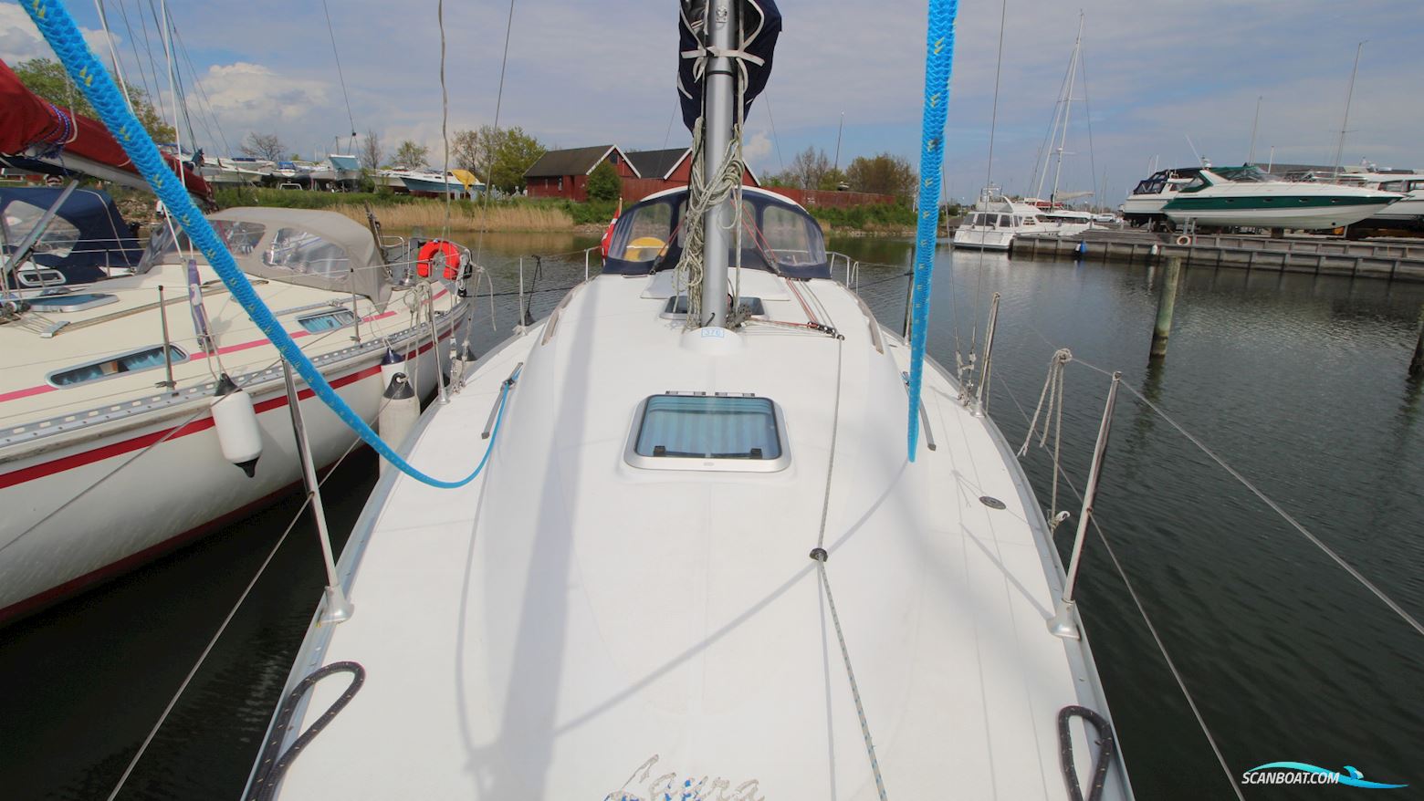 Jeanneau 32 Sun Odyssey