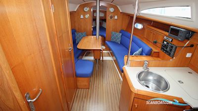 Jeanneau 32 Sun Odyssey Segelboot 2003, mit Volvo Penta motor, Dänemark