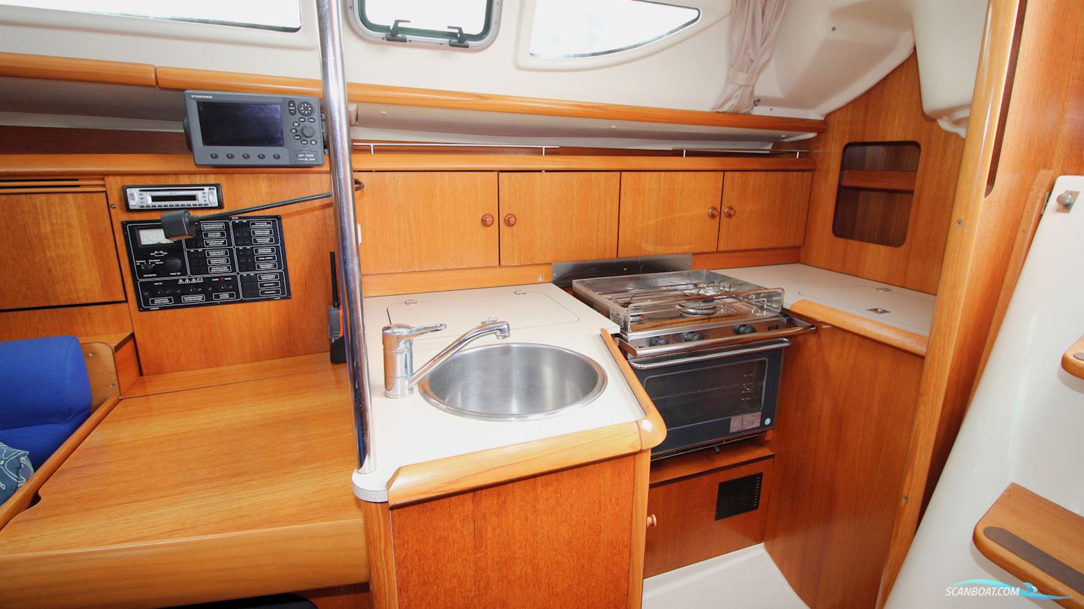 Jeanneau 32 Sun Odyssey