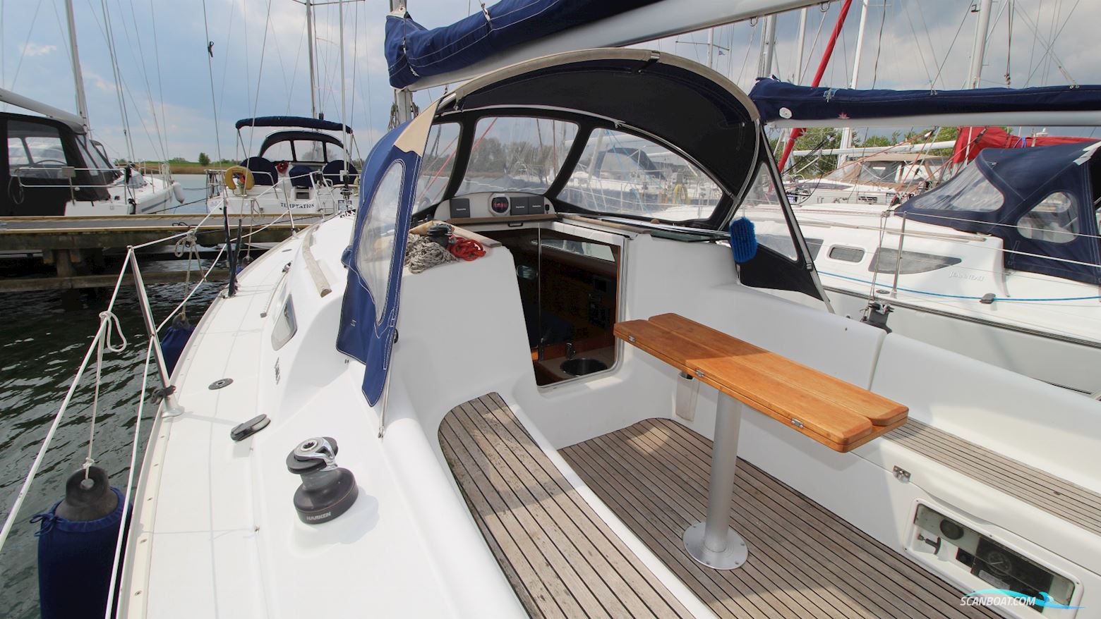 Jeanneau 32 Sun Odyssey