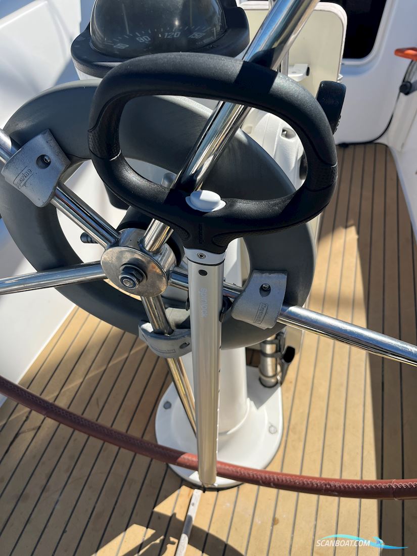 Jeanneau 32i Sun Odyssey Legende