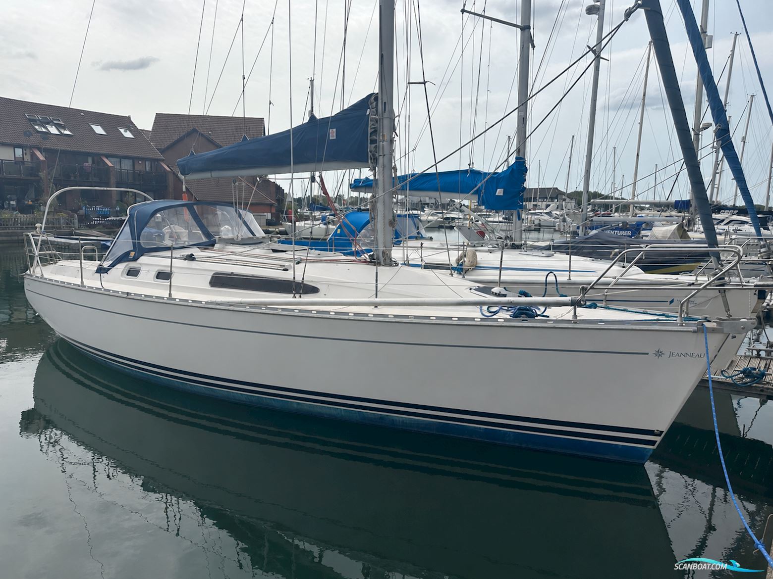 Jeanneau 342