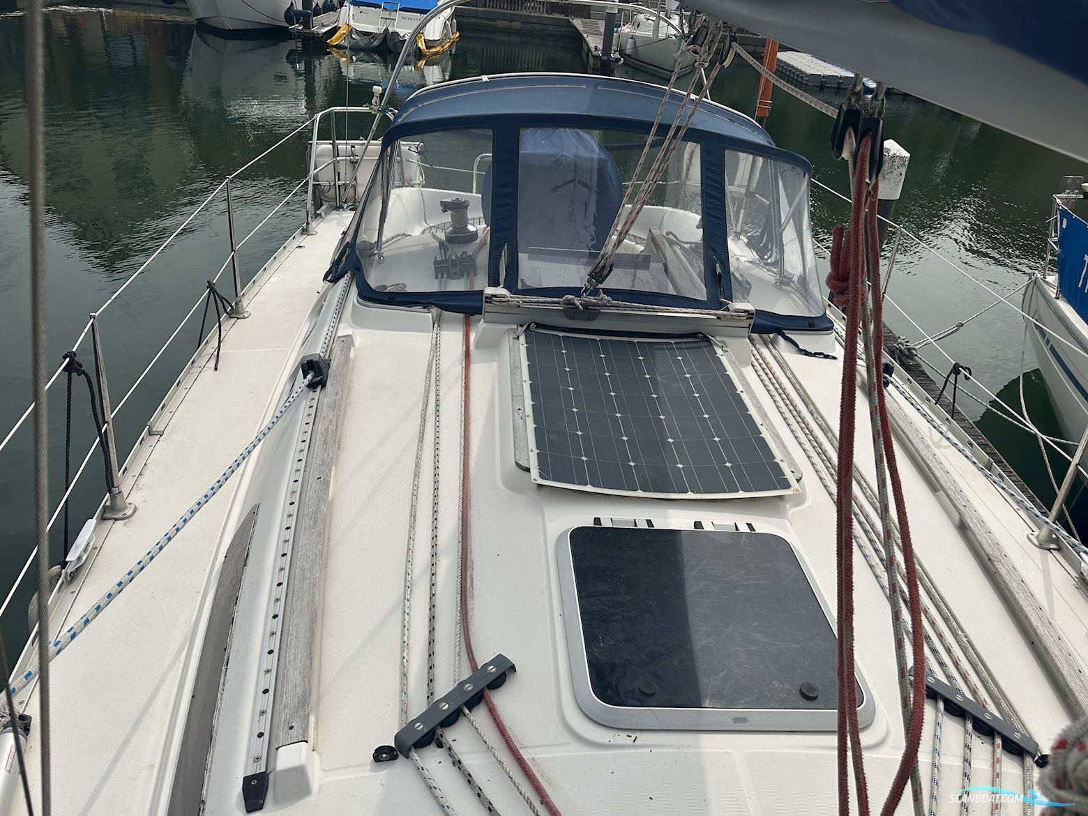 Jeanneau 342
